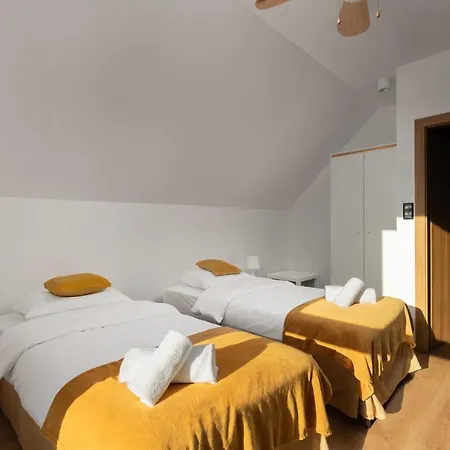 Moje Miejsce Jura Appartement