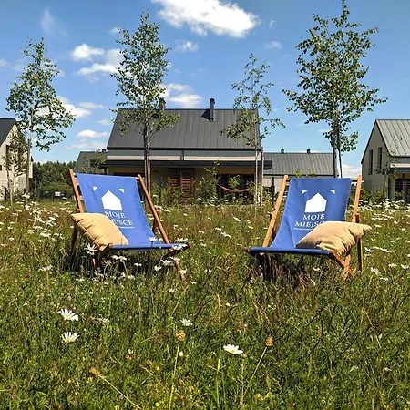 Moje Miejsce Jura Apartment