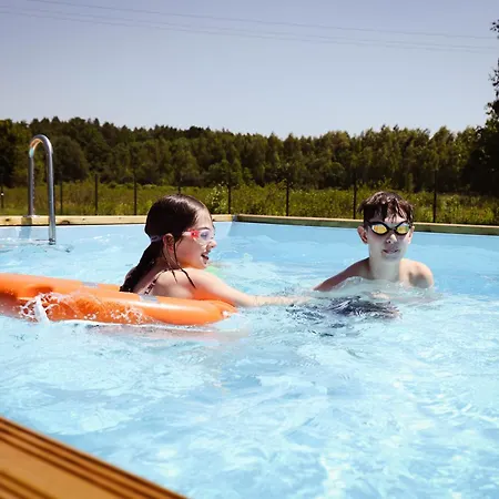 Moje Miejsce Jura Appartement *