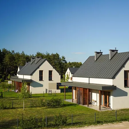 Moje Miejsce Jura Апартаменти Крошице
