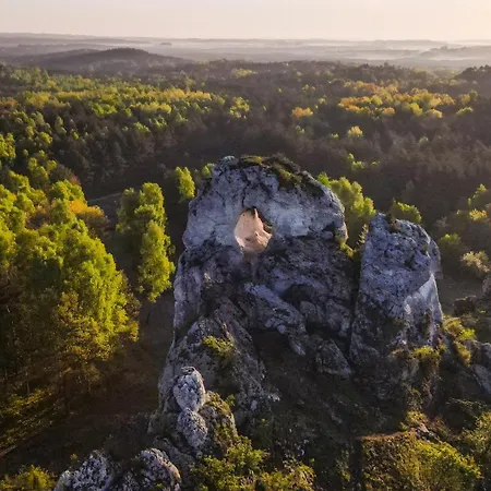 شقة Moje Miejsce Jura