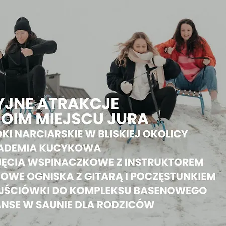 Moje Miejsce Jura Lgota Murowana