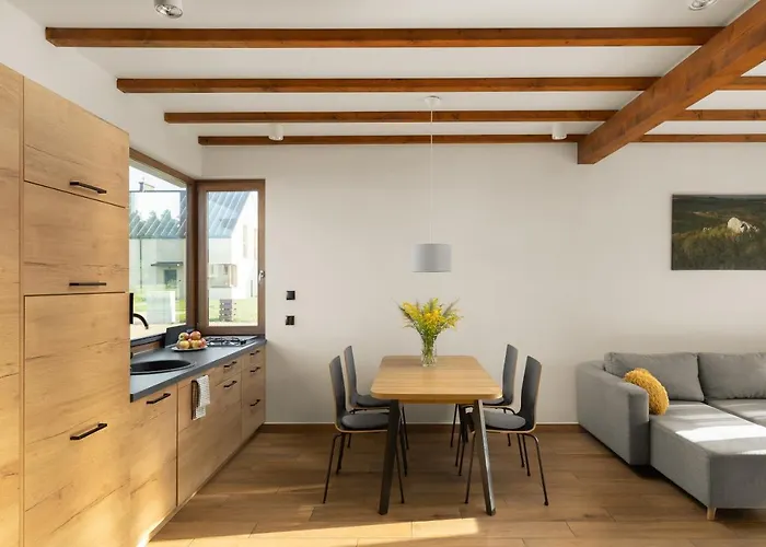 Moje Miejsce Jura Apartment Lgota Murowana