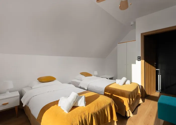 Moje Miejsce Jura Apartmán