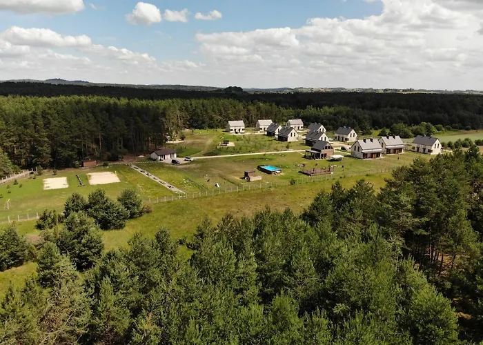 Moje Miejsce Jura Lejlighed *