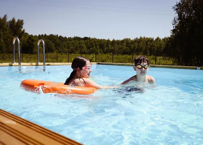 Moje Miejsce Jura Appartement *