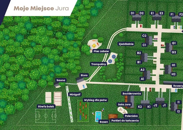 Moje Miejsce Jura
