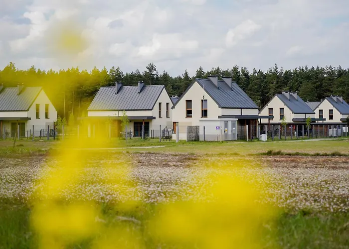 Moje Miejsce Jura דירה *