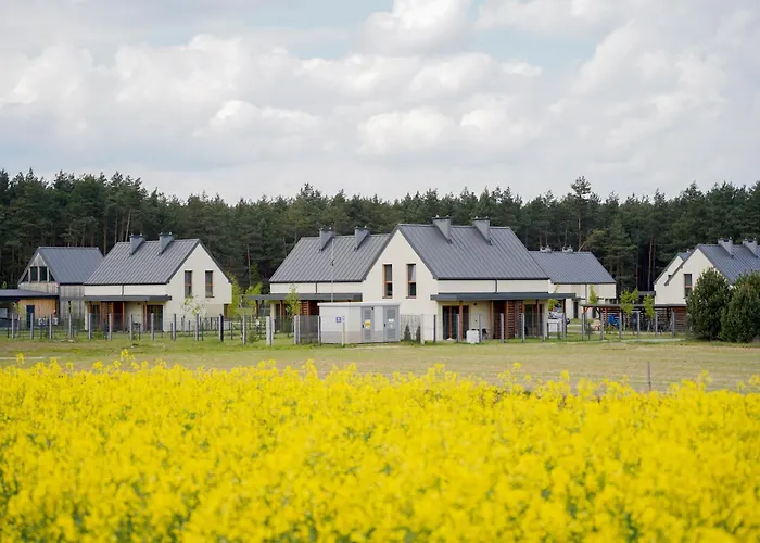 Moje Miejsce Jura Appartement *