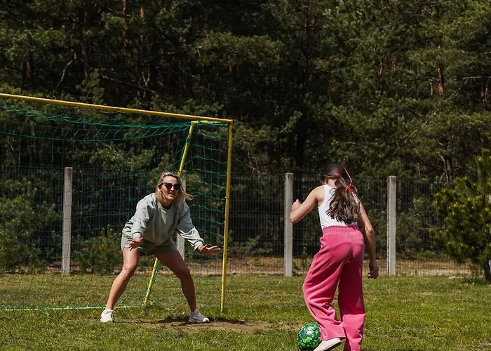 Lejlighed Moje Miejsce Jura