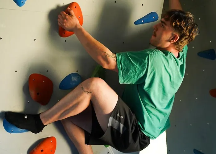 Moje Miejsce Jura דירה *