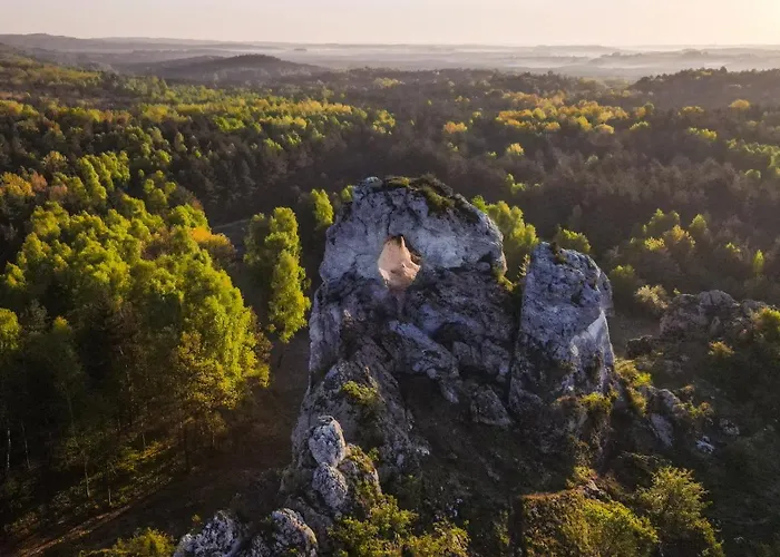 Apartmán Moje Miejsce Jura