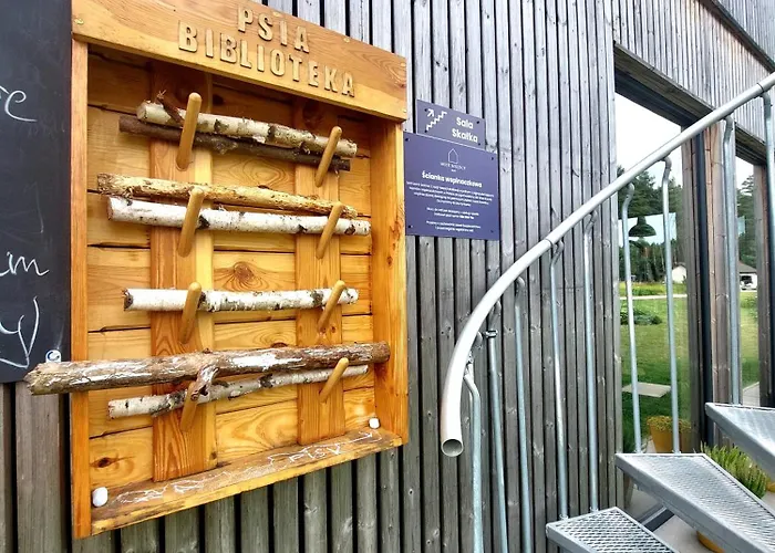 Moje Miejsce Jura Appartement *