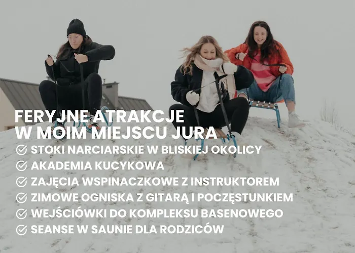 Moje Miejsce Jura Lgota Murowana