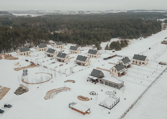 דירה Moje Miejsce Jura קרושיצה